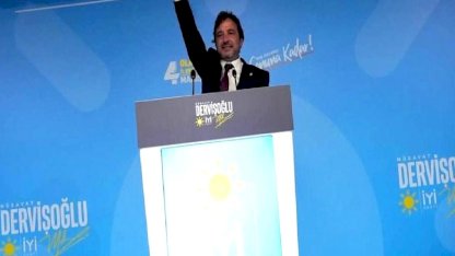 İYİ Parti Manisa İl Başkanı ve yönetimi görevden alındı