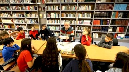 İzmir Efes Selçuk'ta kültür buluşmaı