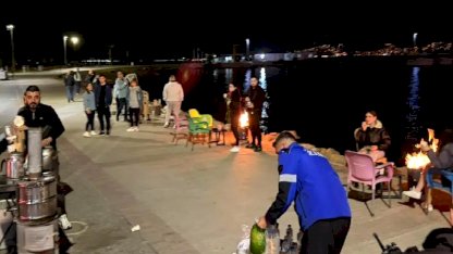 İzmir İnciraltı’nda denetimler sürüyor