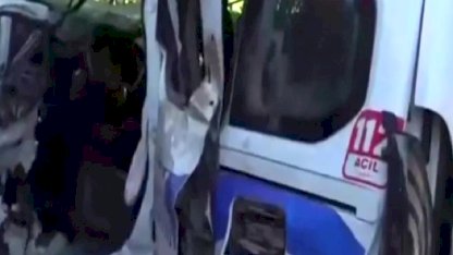 İzmir’de zincirleme kaza! 1 polis şehit, 2 kişi hayatını kaybetti