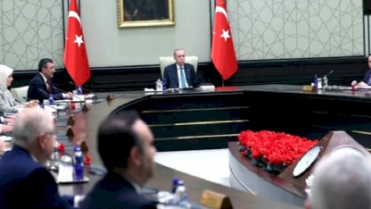 Kabine Orta Doğu gündemi ve ekonomiye etkileri ile toplanıyor