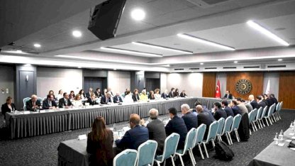 Kacır'dan Türkiye-ABD İş Birliği Vurgusu