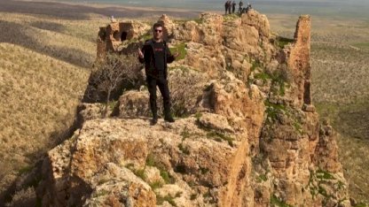 Kadim kale gün yüzüne çıkarıldı