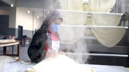 Kadın Girişimciden İstihdam Projesi