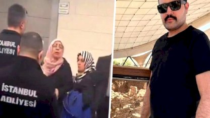 Kadın hakimi silahla vuran eski savcının annesinden skandal sözler