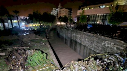 Kadirli'de Sel Felaketi: 2 Ölü, 127 Ev Zarar Gördü