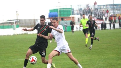 Kahramanmaraşspor tarihinde ilk kez amatör lige düştü