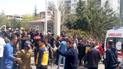 Kahramanmaraş'ta okul saldırısını gerçekleştiren şahsın babası tutuklandı