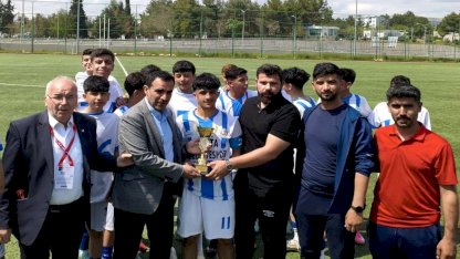 Kahta Belediyespor alt yapıda zirvede