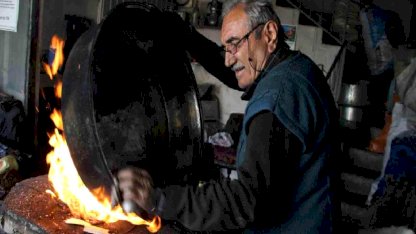 Kalaycılığın Son Ustası: Süleyman Özkılıç