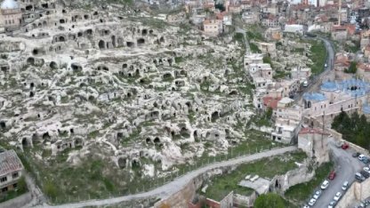 Kapadokya Mahallesi İsmi Nevşehir Belediyesi Meclisi’nde Onaylandı