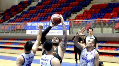 Karabük, Galatasaray'a Yenildi