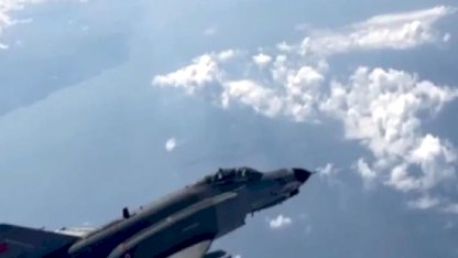 Karadeniz semalarında F-4E/2020 imzası