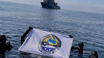 Karadeniz’de kritik görev tamamlandı