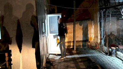 Karakeçili'de Tüfekli Cinayet