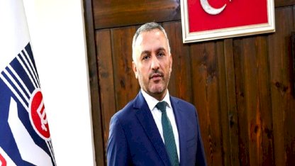 KARDEMİR'de Yeni Başkanvekili: Suat Sarıgül