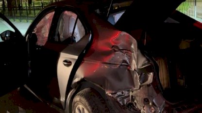 Kartal'da Otomobil Kazası: 4 Yaralı