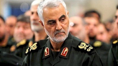 Kasım Süleymani'nin iki akrabası ABD'de gözaltına alındı