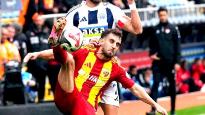 Kasımpaşa 1-0 Kayserispor: İlk Yarının Sonucu