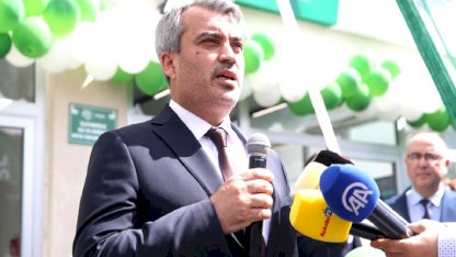 Kastamonu'da İlk Ekolojik Market Açıldı