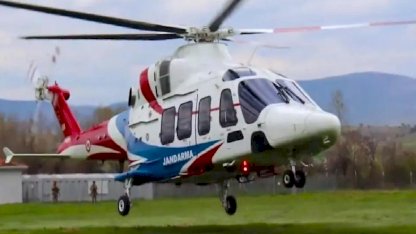 Kastamonu’da komando eğitiminde GÖKBEY ilk kez kullanıldı