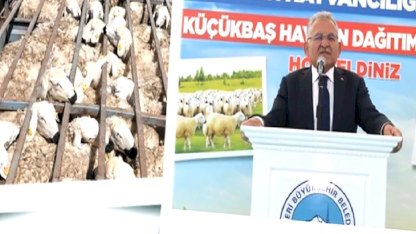 Kayseri Büyükşehir'den kırsala yeni model