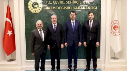 Kayseri dinamiklerinden Ankara çıkarması