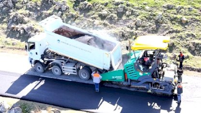 Kayseri Hürmetçi'ye 'büyükşehir' dokunuşu
