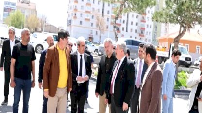 Kayseri Melikgazi 'Güllük' gülistanlık olacak