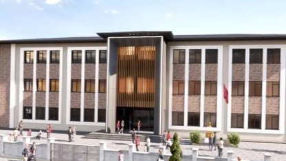 Kayseri Melikgazi'de eğitim altyapısı gelişiyor