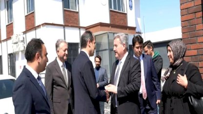 Kayseri Melikgazi'den diş hastanesi müjdesi