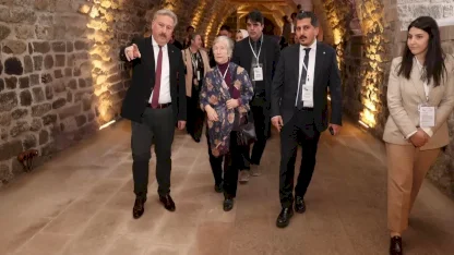 Kayseri Melikgazi'den vizyon çalıştayı