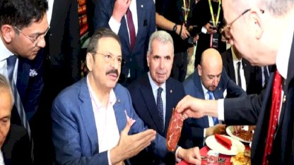 Kayseri pastırmasının ünü taçlandı