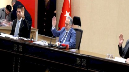 Kayseri Talas'ın faaliyet raporuna onay