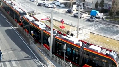 Kayseri Ulaşım A.Ş'den yenilikçi proje