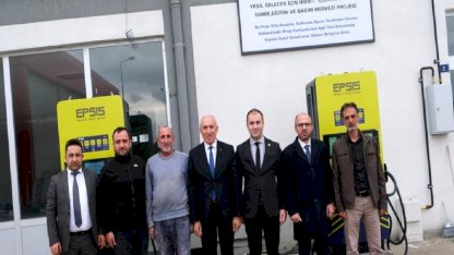 Kayseri'de Hibrit Araç Eğitimi Başlıyor