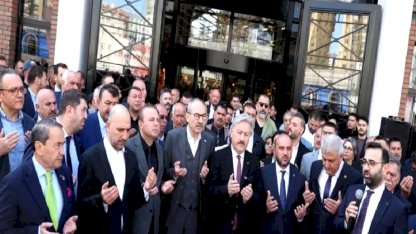 Kayseri'nin yeni sembolü Çarşı Melikgazi kapılarını açtı