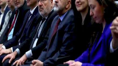 KAYÜ Startup MYO Proje Yarışması'nda 'Kitle Fonlama Eğitimi'