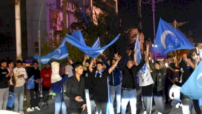 Kerkük'te Türkmen Valilik Kutlaması