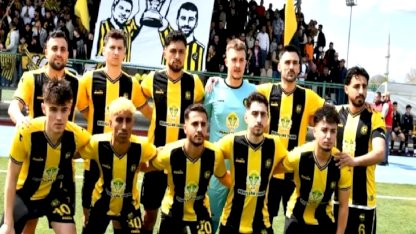 Keşanspor’dan şampiyonluk zaferi
