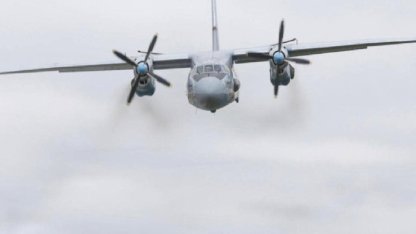 Kırım’da askeri nakliye uçağı düştü: 29 kişi hayatını kaybetti