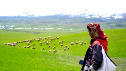Kırsalda Bereket Projesi Başladı