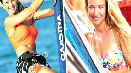 Kızı da annesi Çağla Kubat'ın izinden gidiyor