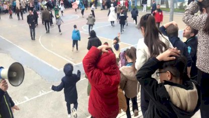 Kocaeli, afetlere karşı tek yürek