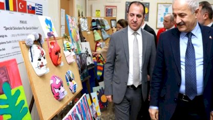 Kocaeli Gebze’de otizm farkındalığına anlamlı program