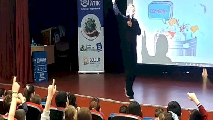 Kocaeli Gölcük’te miniklere “Sıfır Atık” eğitimi