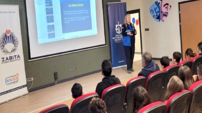 Kocaeli Zabıtası’ndan öğrencilere bilinçli tüketici eğitimi