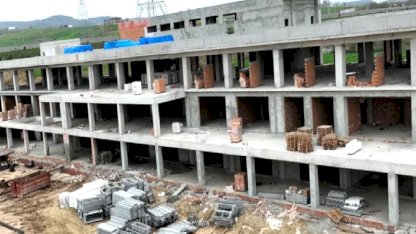 Kocaeli’nin yeni spor üssü ortaya çıkıyor