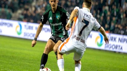 Kocaelispor - RAMS Başakşehir: 0-0