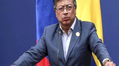 Kolombiya Cumhurbaşkanı Petro'dan Meloni'nin İsrail kararına destek